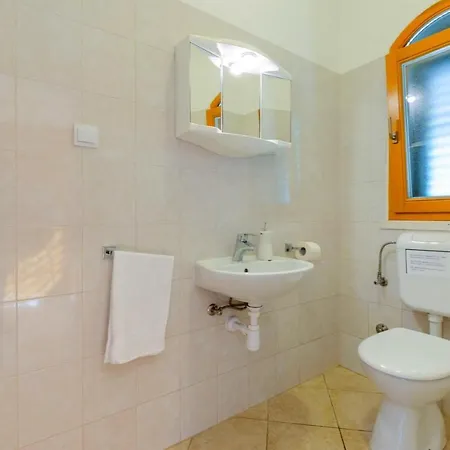 度假居 Seafront Marija 普利格拉迪卡