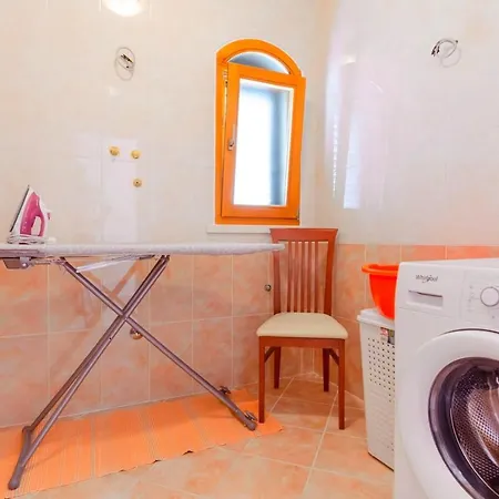 度假居 Seafront Marija 普利格拉迪卡