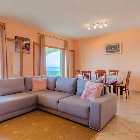 度假居 Seafront Marija 普利格拉迪卡