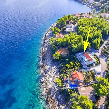 度假居 Seafront Marija 普利格拉迪卡