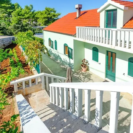 度假居 Seafront Marija 普利格拉迪卡