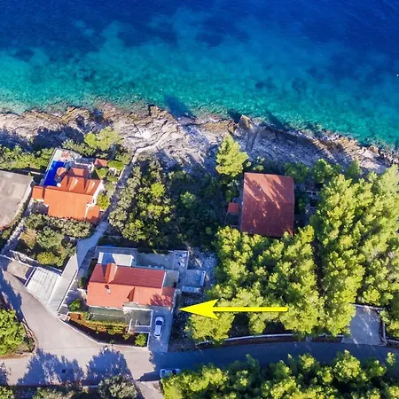 Seafront Marija Holiday home Prigradica
