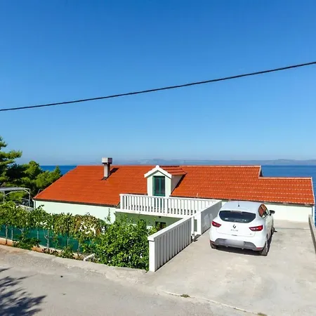 Seafront Marija Prigradica