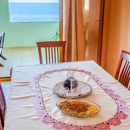Holiday home Seafront Marija *